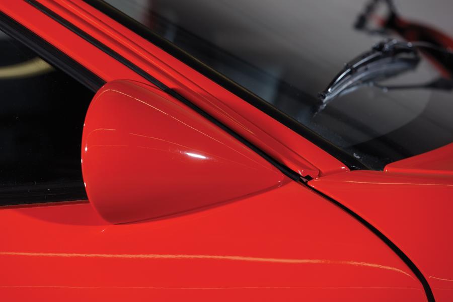 Детали экстерьера Porsche 924 Carrera GTS (937) 1982 года  (фото 21 из 30)